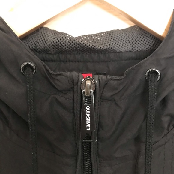 Quiksilver windbreaker - Picture 3 of 5